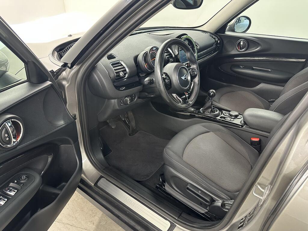 Mini One D Clubman 1.5 One D Hype