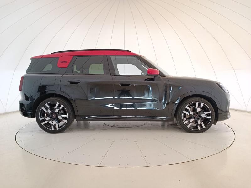Mini Mini Countryman 1.5 48V C JCW auto