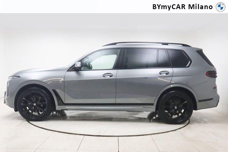 BMW X7 xdrive 40d 48V MSport auto 7p.ti