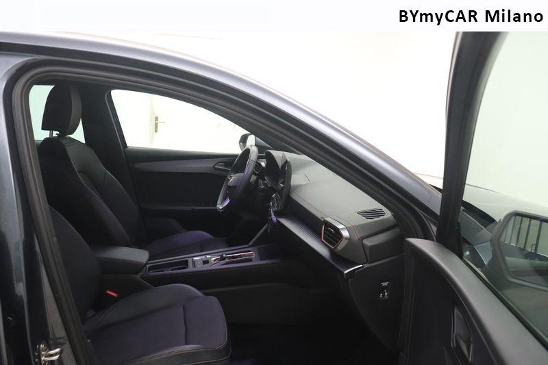 Cupra Leon 1.5 hybrid 150cv dsg