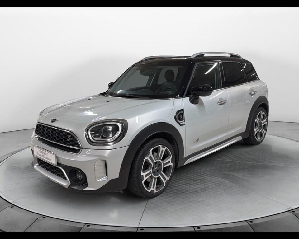 Mini Cooper SD Countryman 2.0 Cooper SD ALL4