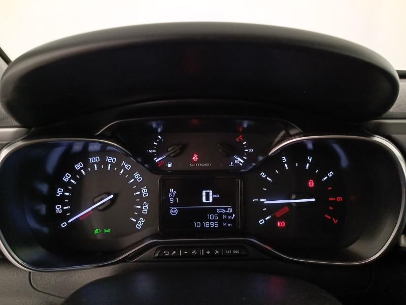 Citroen C3 1.2 puretech Shine s&s 83cv my18