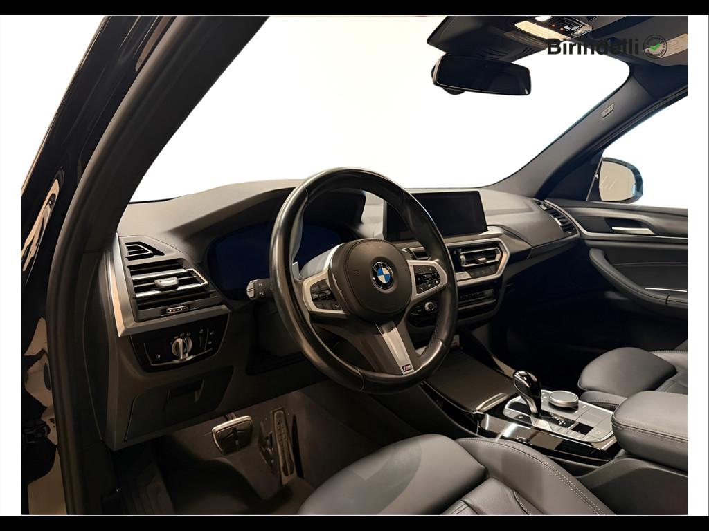 BMW X3 xdrive20d mhev 48V Msport auto