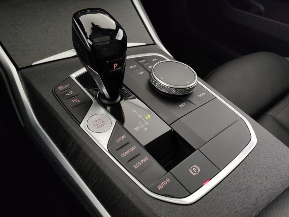 BMW Serie 3 320d Touring mhev 48V Msport auto