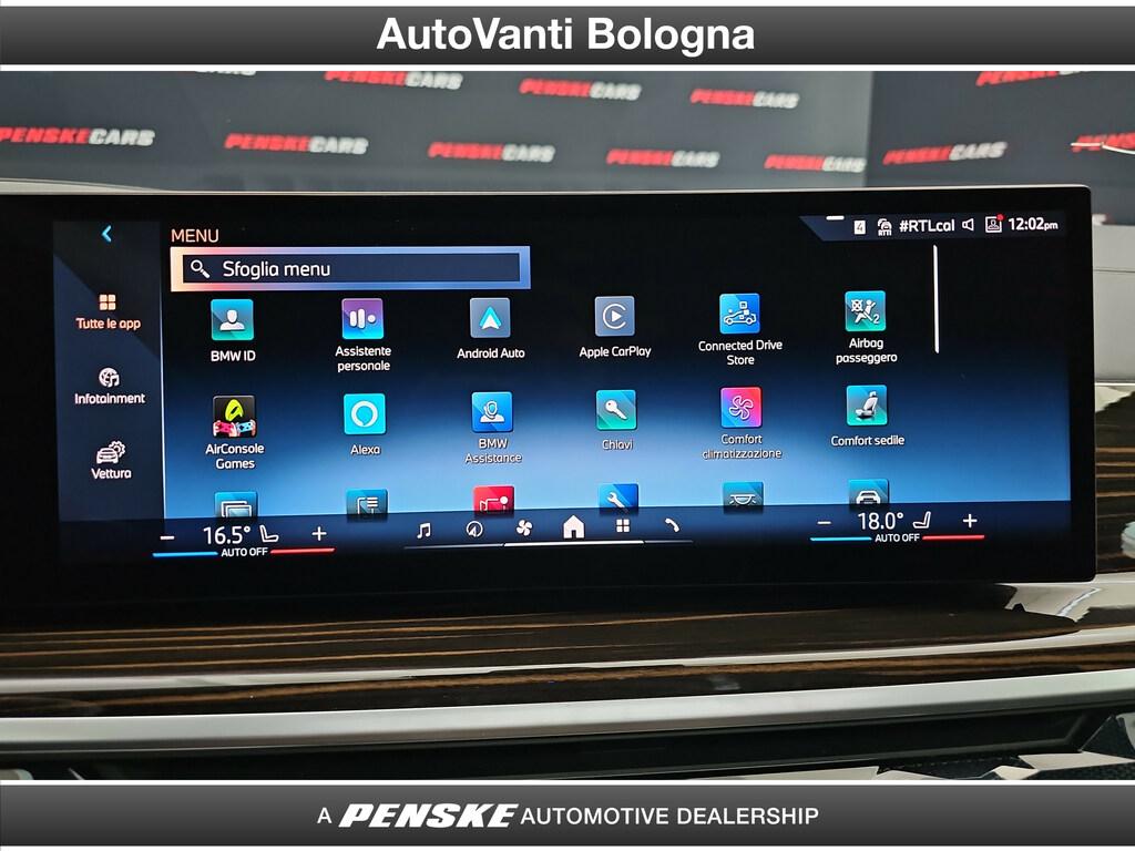 BMW X5 xdrive30d MSport Pro auto