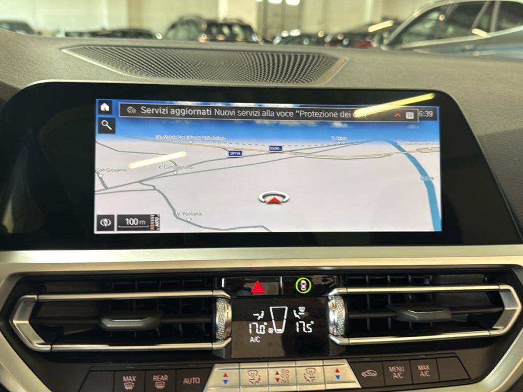 BMW Serie 4 420d mhev 48V Sport auto
