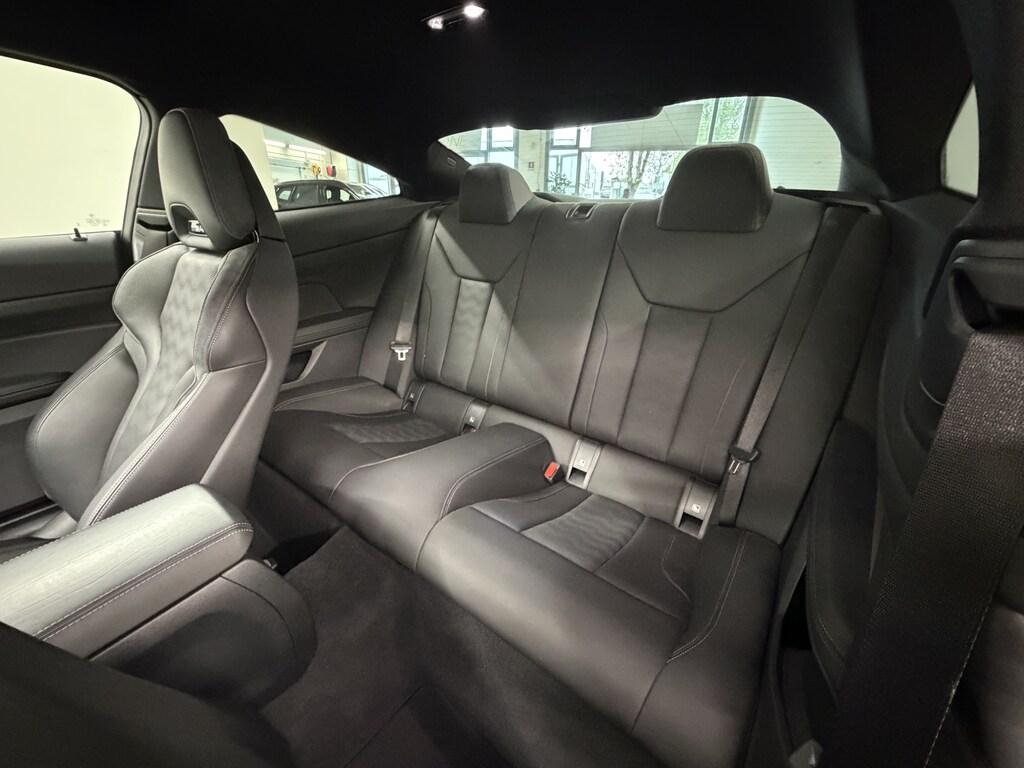 BMW Serie 4 M M4 Coupe 3.0 Competition M xdrive auto