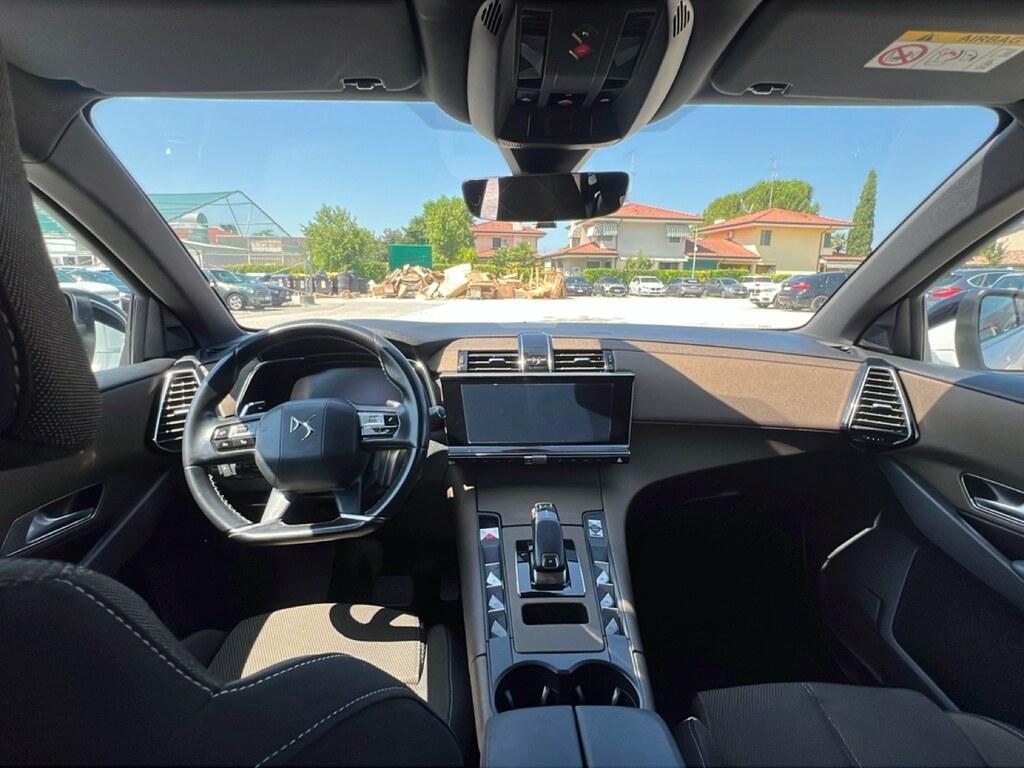 DS DS7 Crossback 1.5 bluehdi Grand Chic 130cv auto my19