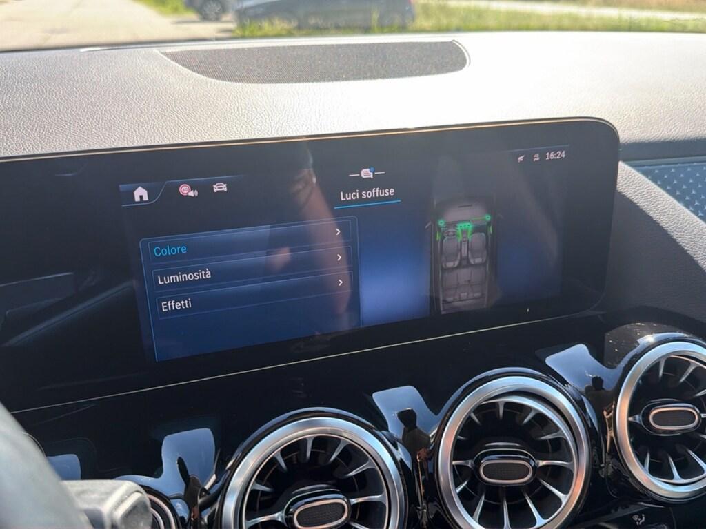 Mercedes GLA 200 d Progressive Advanced Plus auto