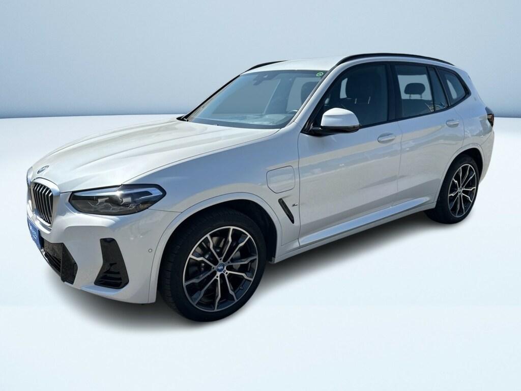 BMW X3 xdrive30e Msport auto