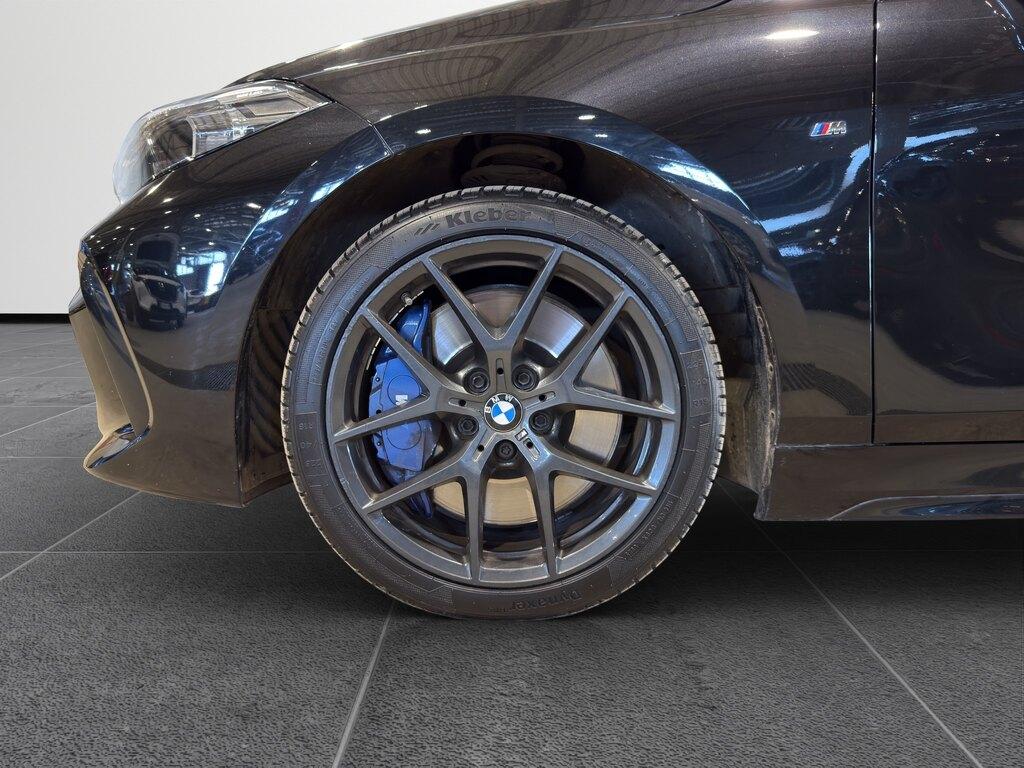 BMW Serie 1 116d Msport auto