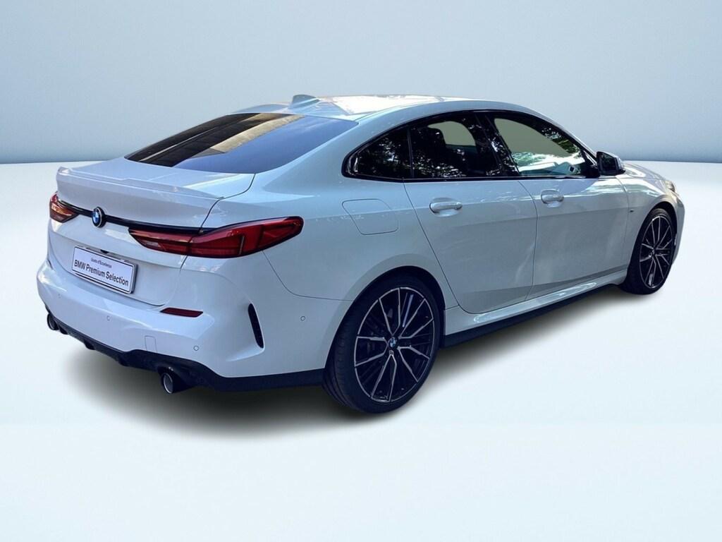 BMW Serie 2 220d Gran Coupe Msport auto