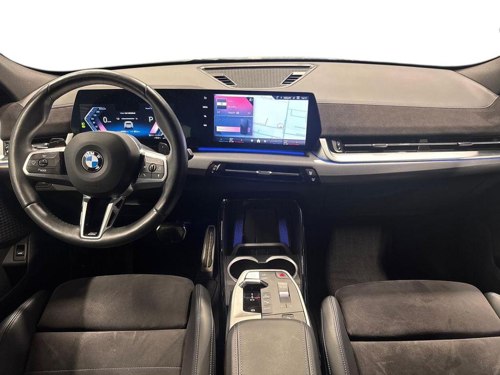 BMW X2 sdrive 18d MSport Pro auto