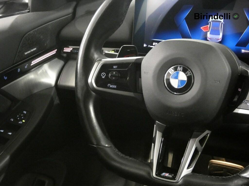 BMW Serie 5 520d 48V Msport sdrive auto