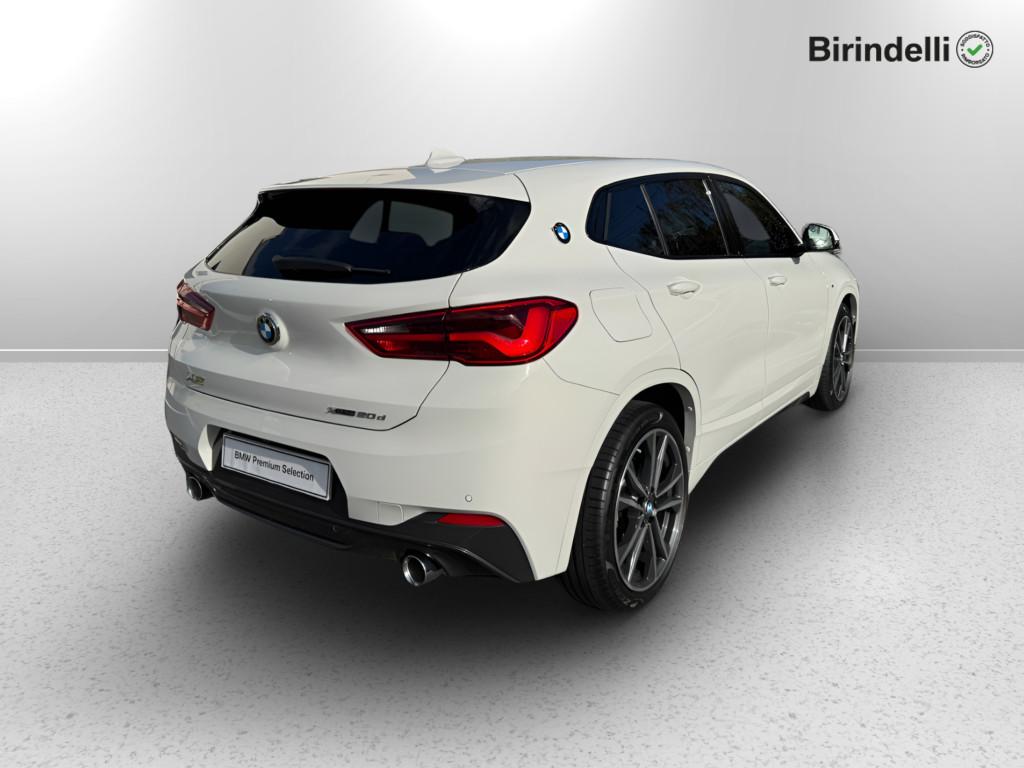 BMW X2 xdrive20d Msport auto