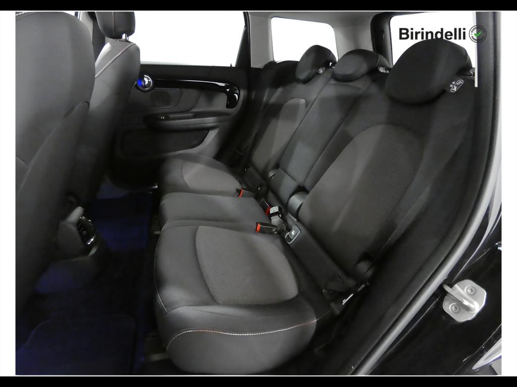 Mini Cooper Countryman 1.5 TwinPower Turbo Cooper