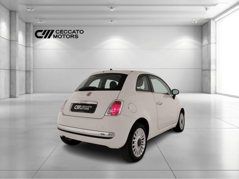 Fiat 500 1.2 Lounge 69cv E6