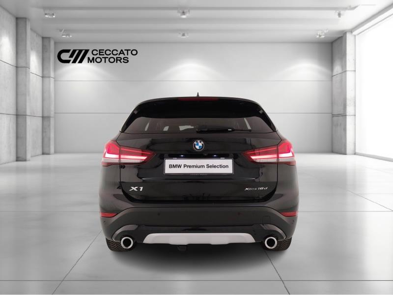 BMW X1 xdrive18d xLine Plus auto