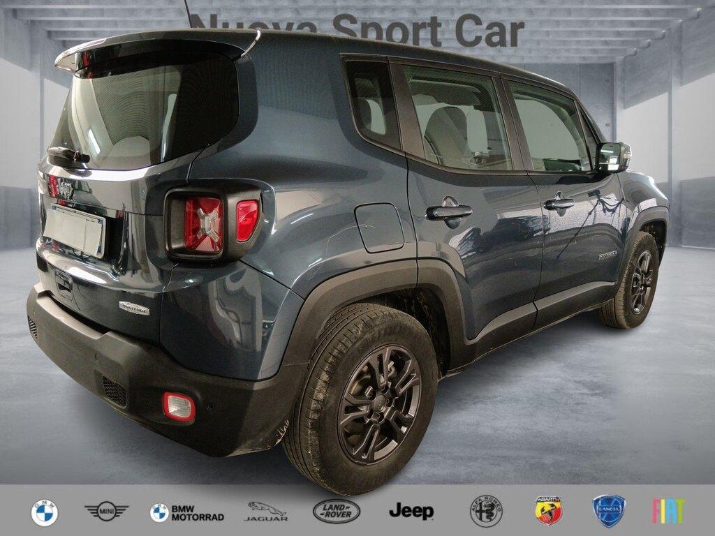 Jeep Renegade 1.6 mjt Longitude 2wd 120cv ddct