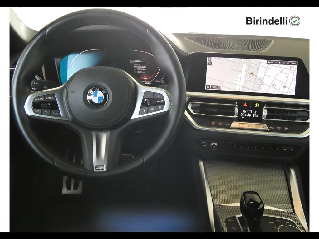 BMW Serie 4 420d Gran Coupe mhev 48V Msport auto