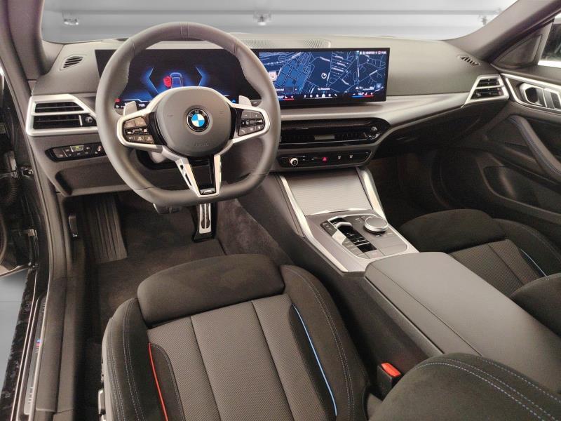 BMW Serie 4 420d Gran Coupe mhev 48V xdrive M Sport Pro auto
