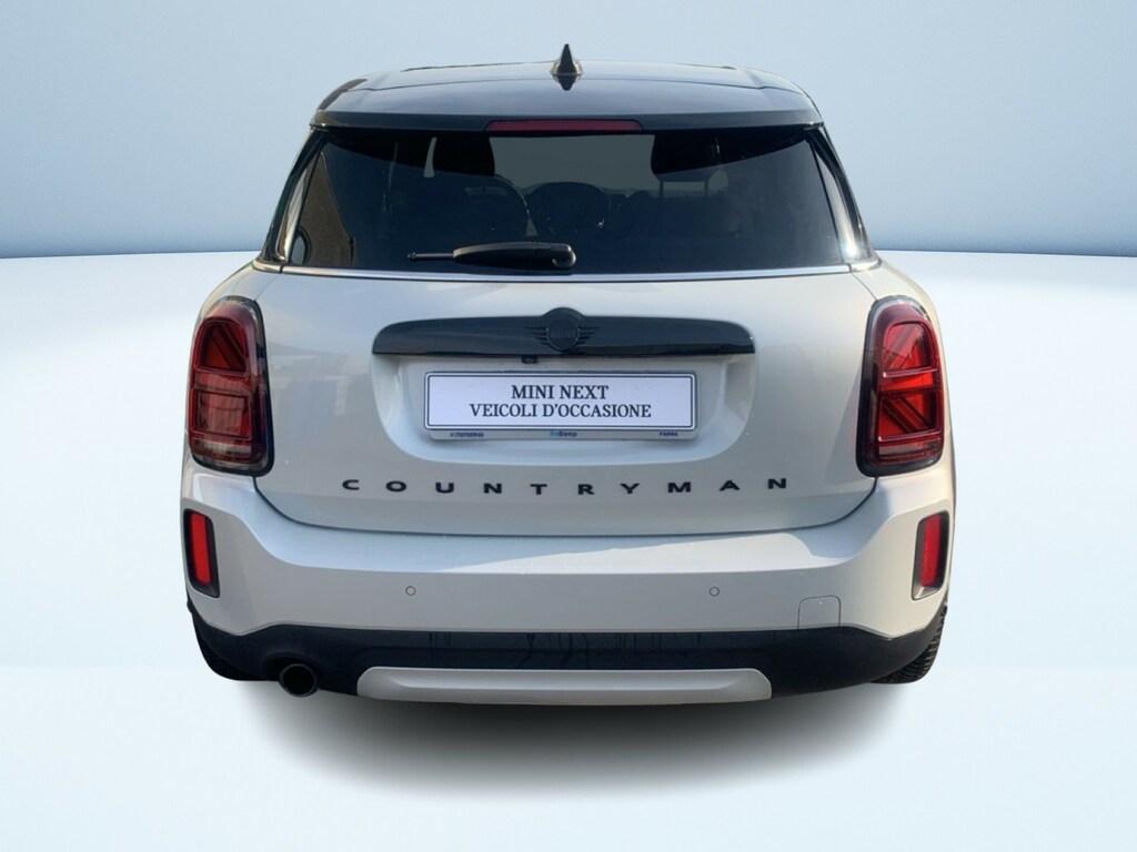 Mini Cooper Countryman 1.5 Business Auto