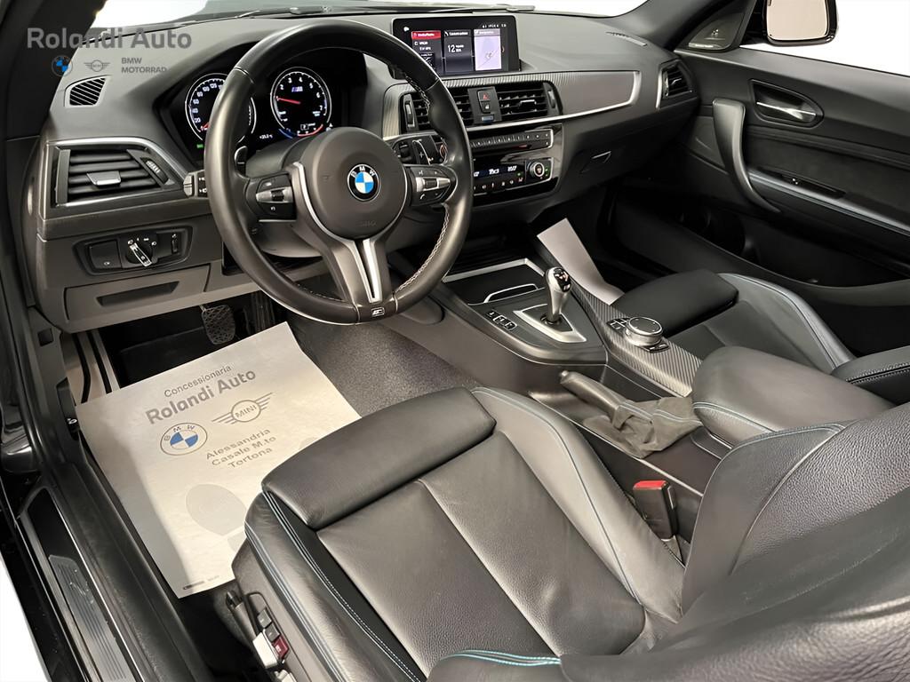 BMW M2 Coupe 3.0 dkg my18