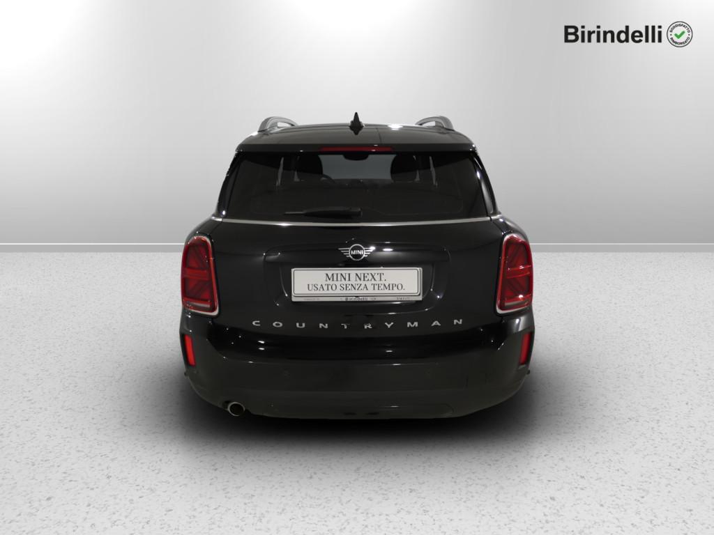 Mini Cooper Countryman 1.5 TwinPower Turbo Cooper