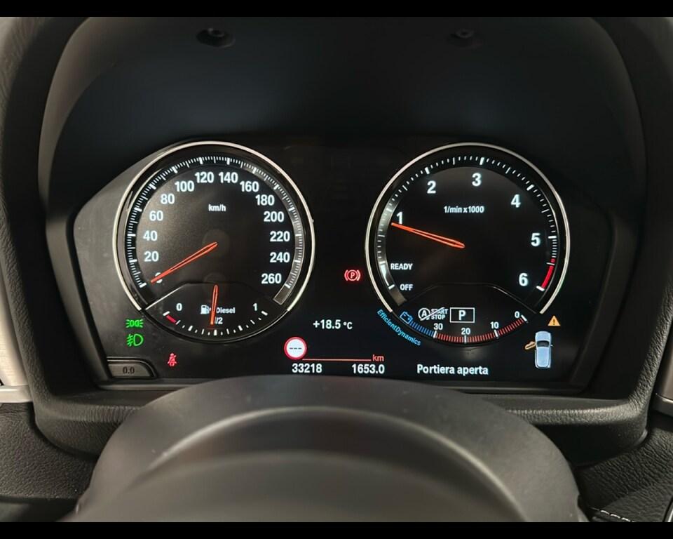 BMW X2 xdrive20d Msport auto