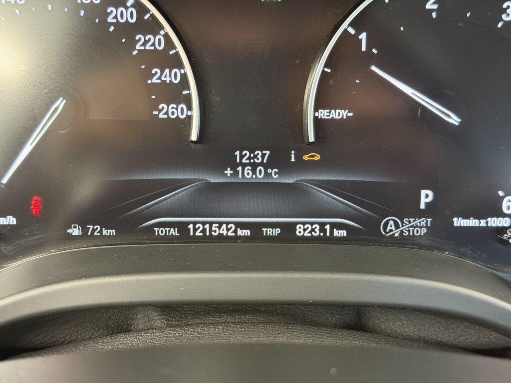 BMW X3 xdrive20d mhev 48V auto