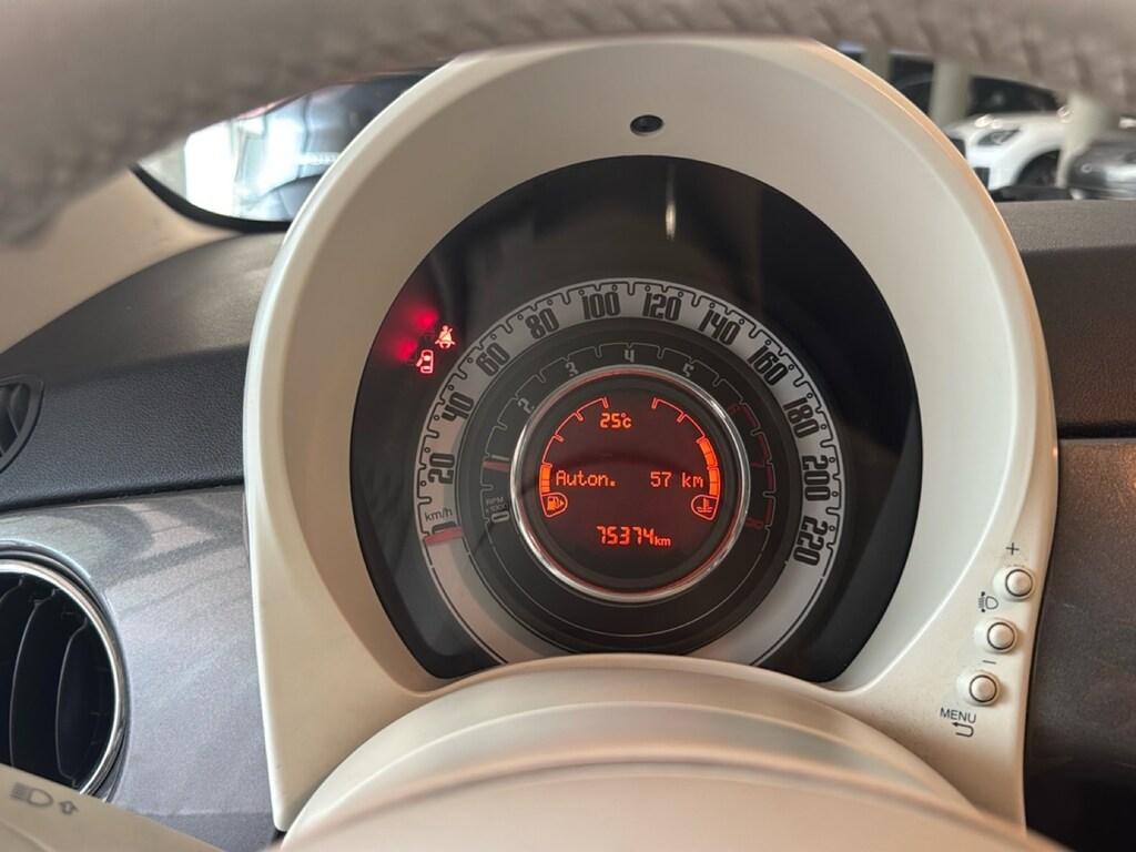Fiat 500 1.2 Lounge s&s 69cv my19