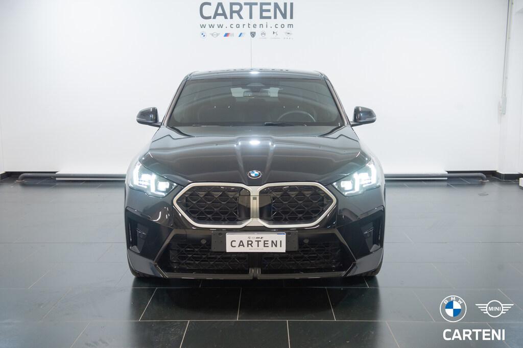 BMW X2 sdrive 18d MSport auto