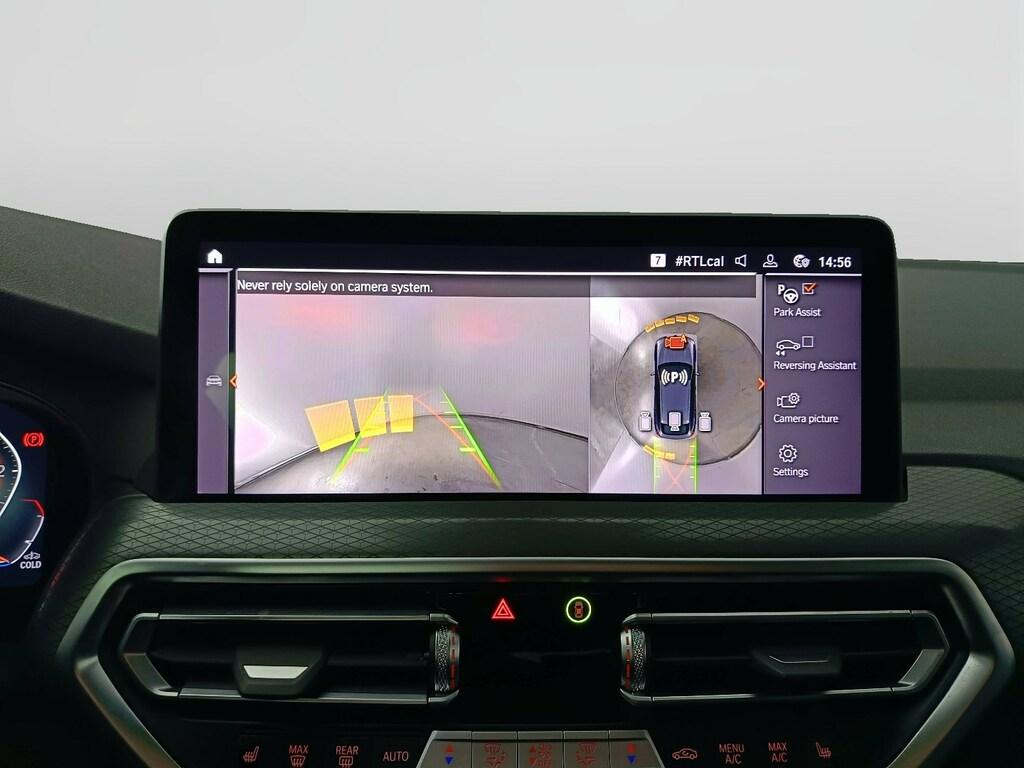 BMW X4 xdrive20d mhev 48V Msport auto