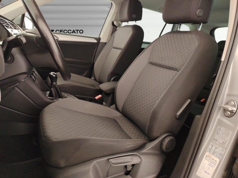 Volkswagen Tiguan 1.6 tdi Business 115cv