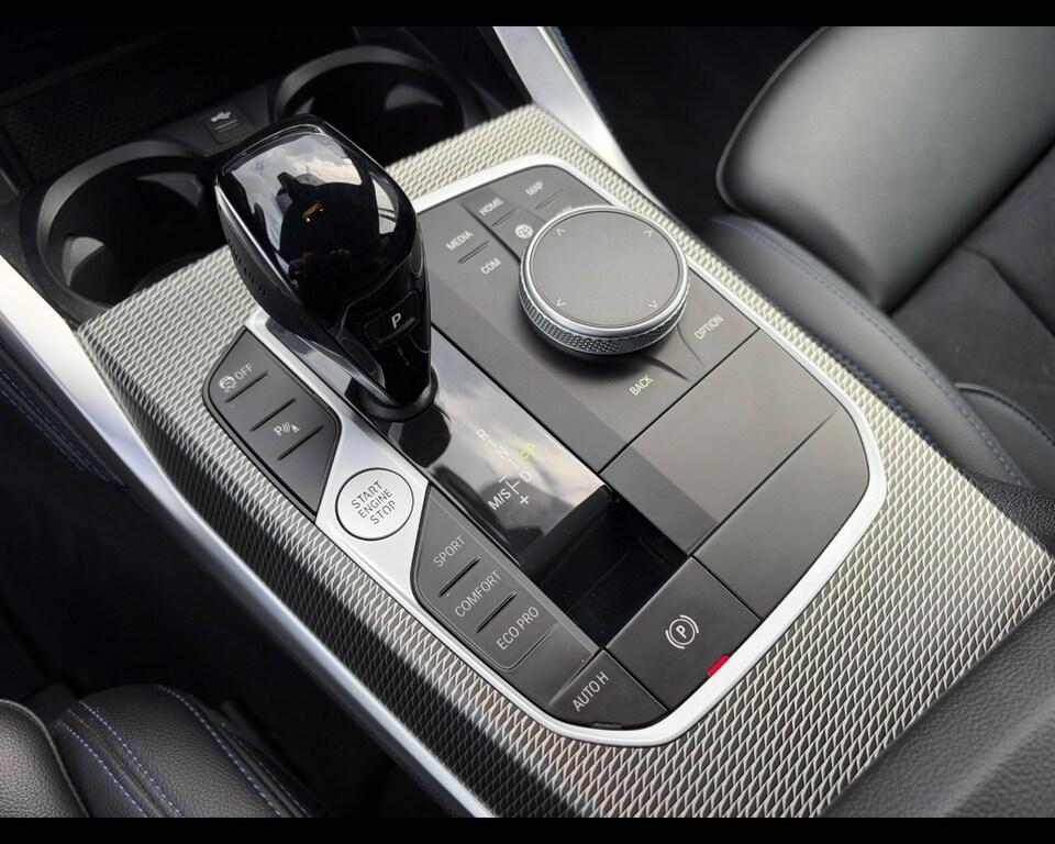 BMW Serie 4 420d Coupe mhev 48V Msport auto