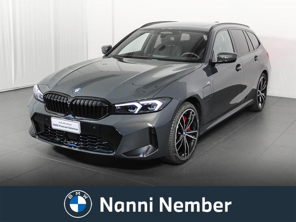 BMW Serie 3 330e Touring Msport xdrive auto