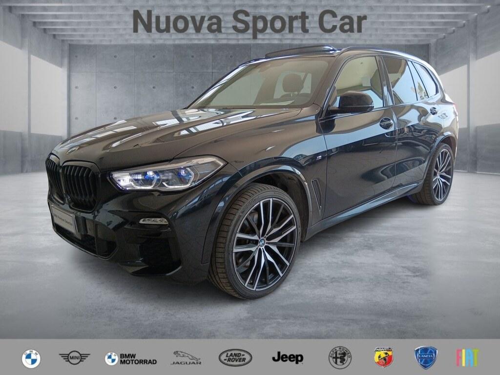 BMW X5 xdrive30d mhev 48V Msport auto