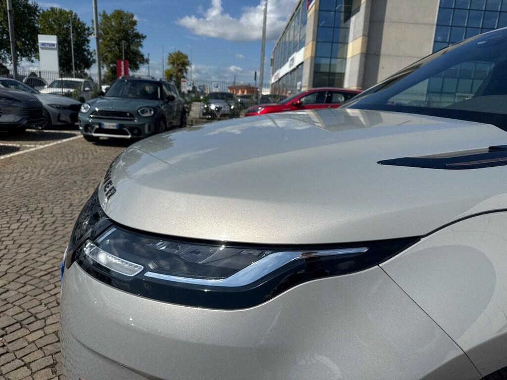 Land Rover Range Rover Evoque Evoque 2.0d i4 mhev HSE awd 163cv auto