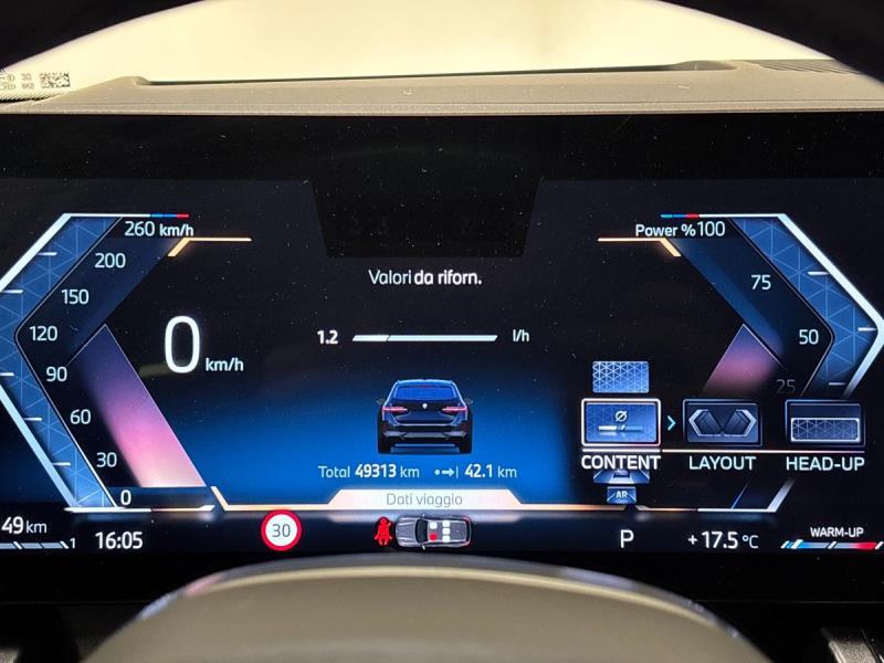 BMW Serie 5 520d Touring 48V xdrive Msport auto