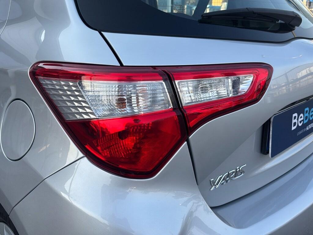 Toyota Yaris 5p 1.0 Active my18