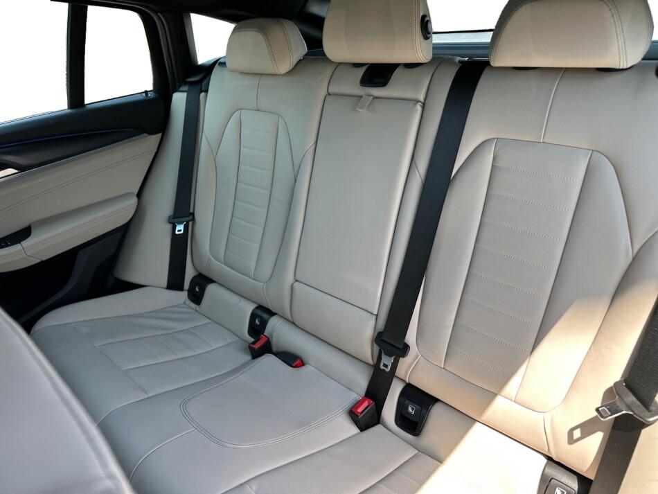 BMW X4 xdrive20d mhev 48V Msport auto