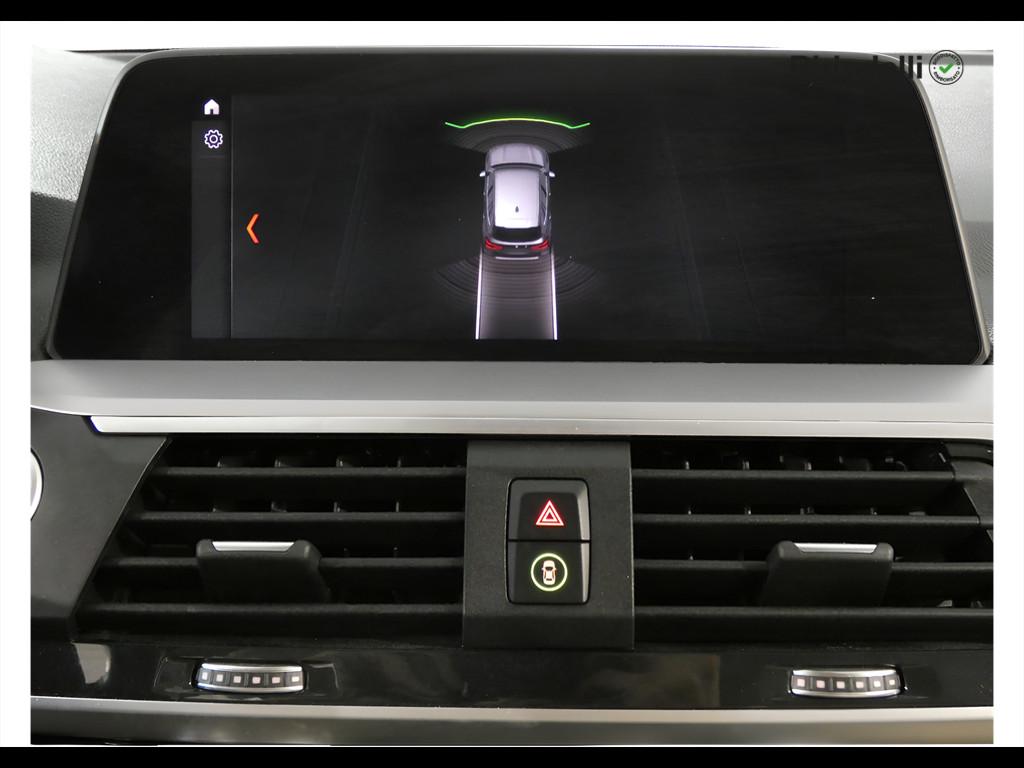 BMW X3 xdrive20d mhev 48V Business Advantage auto