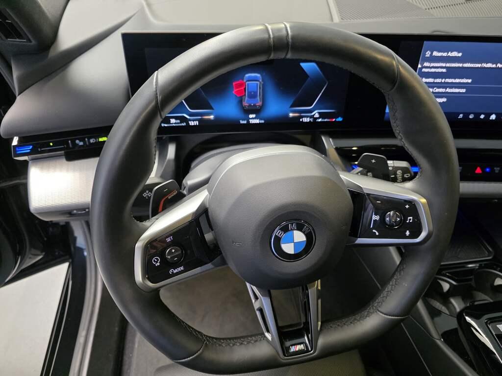 BMW Serie 5 520d Touring 48V xdrive Msport auto