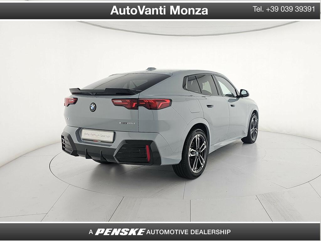 BMW X2 xdrive 20d 48V MSport Pro auto