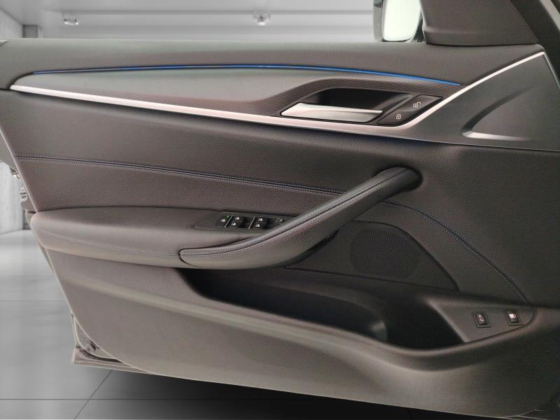 BMW Serie 5 520e Msport auto