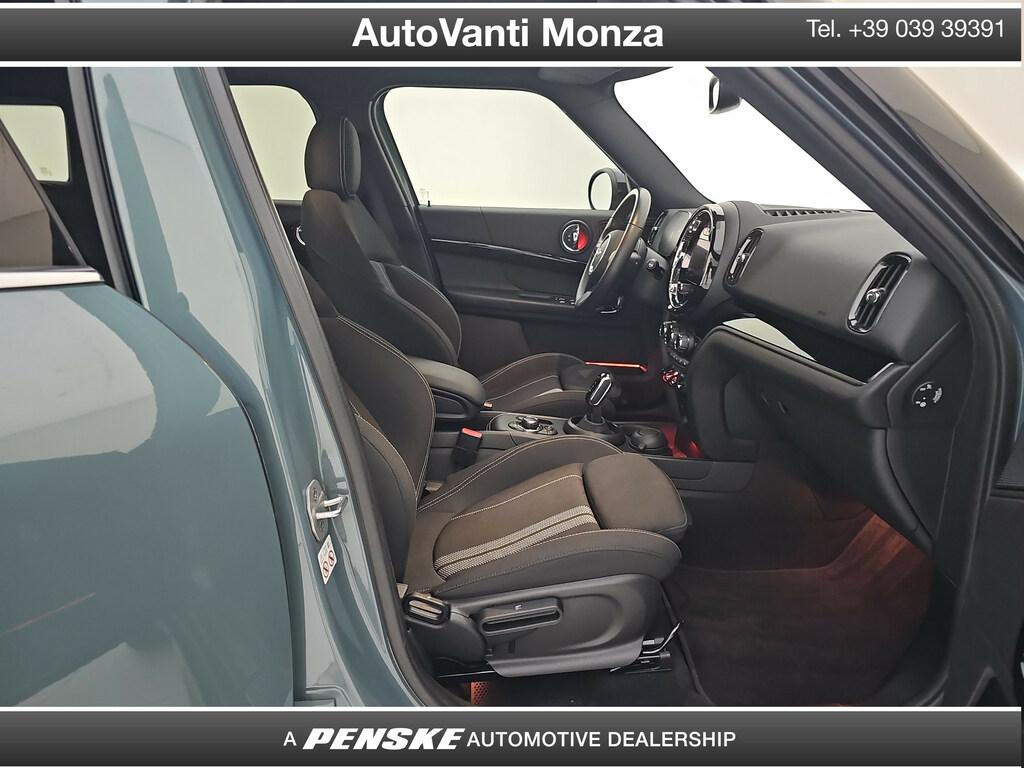 Mini Cooper S Countryman 2.0 TwinPower Turbo Cooper S
