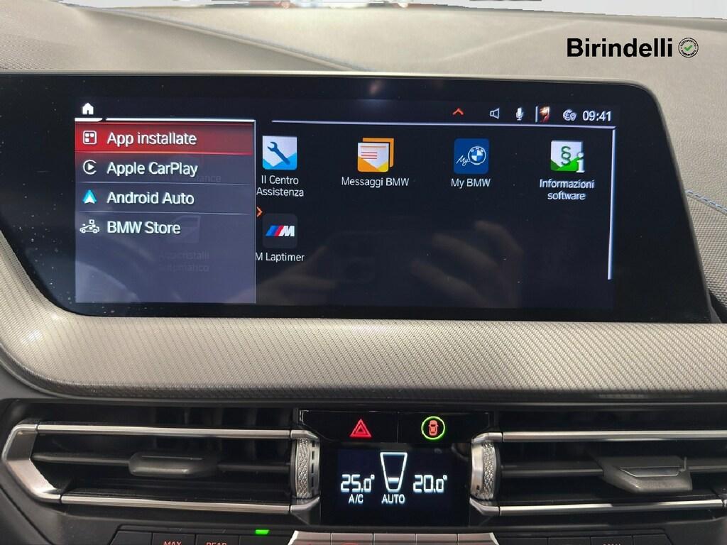 BMW Serie 1 120d Msport xdrive auto