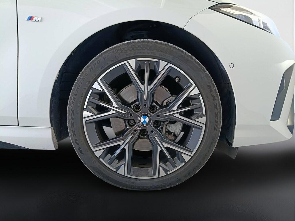 BMW Serie 1 118d MSport auto