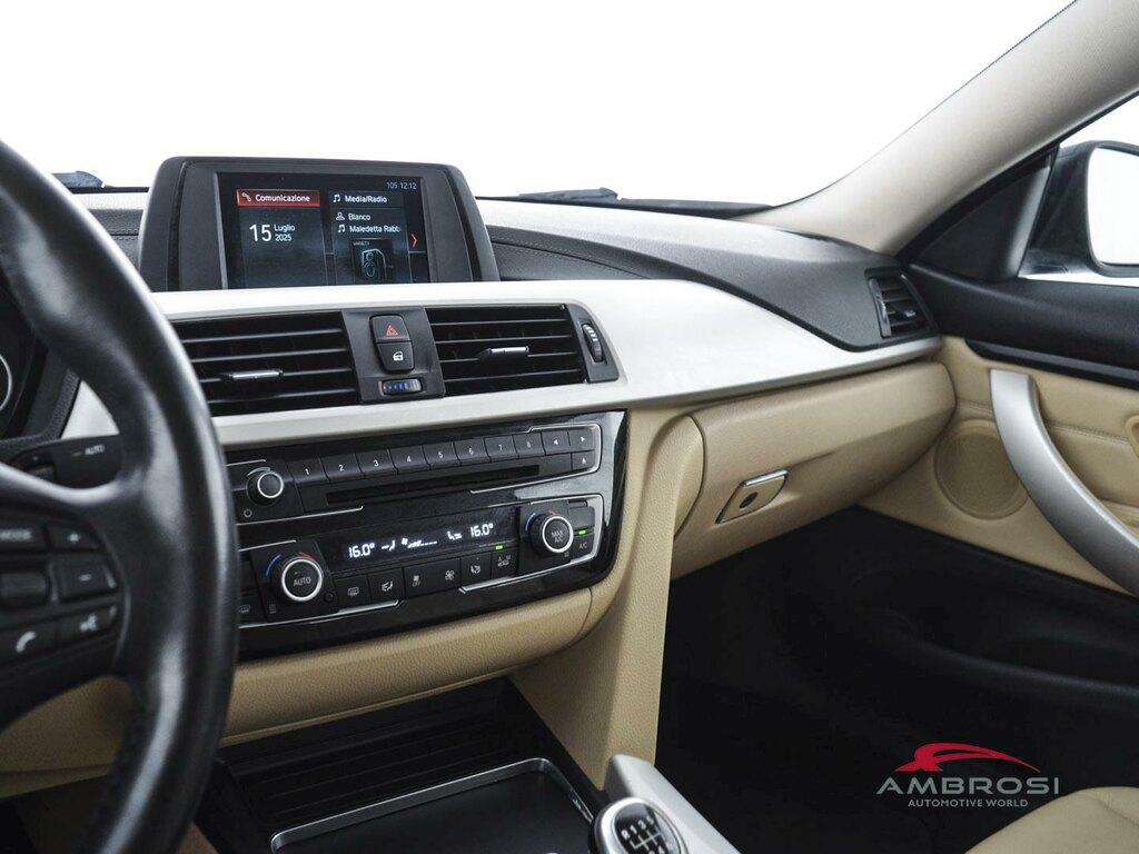 BMW Serie 4 420d Coupe Luxury