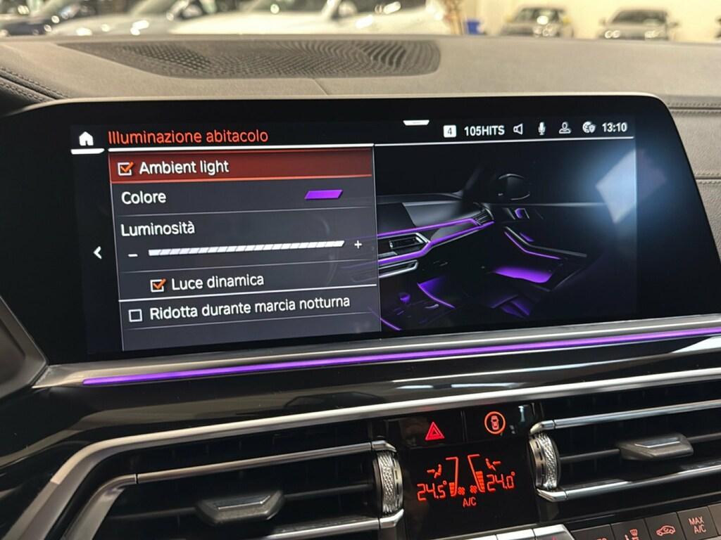 BMW X5 xdrive40d mhev 48V Msport auto